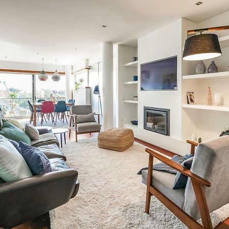 Charming Bonfim Penthouse Apartment Porto Exterior photo