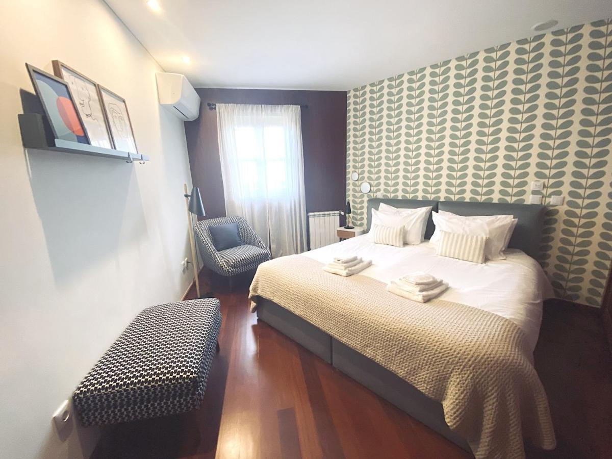 Charming Bonfim Penthouse Apartment Porto Exterior photo