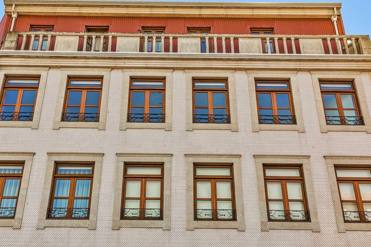 Charming Bonfim Penthouse Apartment Porto Exterior photo